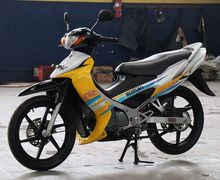 8 Tahun Hadir di Indonesia, Yuk Intip Sejarah Motor Bebek 2-Tak Legendaris Suzuki Satria 120