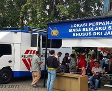 Buka Sampai Sore, Ini Dia Lokasi SIM Keliling di DKI Jakarta Hari Ini Selasa 15 September 2020