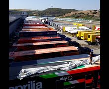 MotoGP 2020 Di Depan Mata, Semua Tim Udah Hadir di Jerez, Nih Buktinya