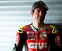 Sah, Cal Crutchlow Resmi Jadi Test Rider Yamaha di MotoGP 2021