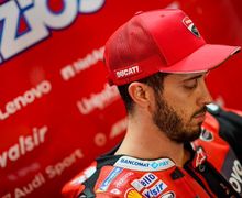 Kabar Bagus, Andrea Dovizioso Dinyatakan Fit Balapan MotoGP di Jerez