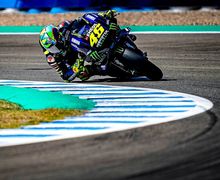 Udah Ngegas di Tes MotoGP Jerez, Rossi Ungkapkan 4 Fakta Pribadi
