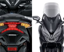 Wuihh Honda Bakal Punya Motor Baru Desain Modern Banyak Lipatan, Begini Tampilannya