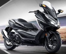 Mantul Honda Forza Generari Baru Bakal Dibekali Fitur Mobil Sport, Yamaha TMAX Bakal Ketinggal?