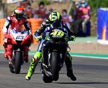 Manajer Tim Yamaha Buka Masalah Valentino Rossi di MotoGP Spanyol 2020