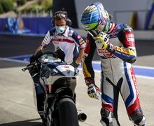 Waduh, Kru Tim Balap MotoGP Cuma Boleh Segini Saat Balapan Jerez