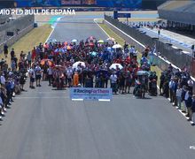 Balapan Tanpa Marc Marquez, Berikut Jadwal Lengkap MotoGP Andalusia 2020 Seri Kedua