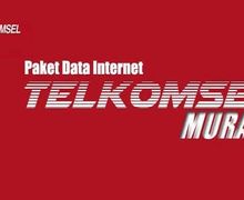 Mulai Rp 5 Ribuan, Update Harga Paket Internet Telkomsel Mantap Buat WFH, Cek Daftar Lengkapnya