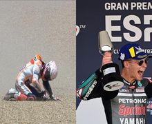 Marc Marquez Absen di MotoGP Andalusia 2020, Fabio Quartararo Juara Lagi?