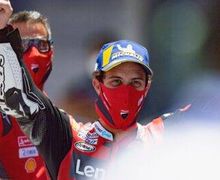Nah, Andrea Dovizioso Peringatkan Ducati: Yamaha Lebih Cepat Dari Kita