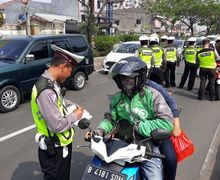 Enggak Punya SIM atau SIM Mati Lolos Saat Operasi Patuh Jaya 2020, Polisi Incar Pelanggar Lalu Lintas
