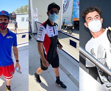 Ronde Kemarin Cedera, 3 Pembalap  ini Dibolehkan Balap di MotoGP Andalusia