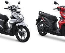 Update Harga Motor Honda BeAT Jelang Idhul Adha Mulai Rp 16 Jutaan Diskon Rp 300 Ribu dan Uang Muka Rendah