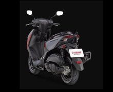 Resmi Yamaha Rilis Motor Baru Matic 125 cc Adik Yamaha NMAX Desain Seperti XMAX Saingi Honda Vario