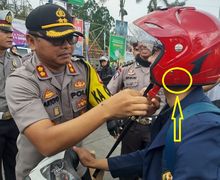 Kenapa Helm Sudah Ada Logo SNI Tetap Ditilang Polisi? Ini Jawabannya