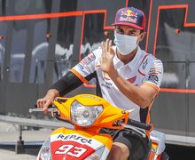 Ini Alasan Marc Marquez Tidak Ikut MotoGP Sirkuit Andalusia 2020