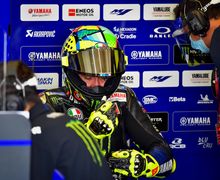 MotoGP Bersedih Valentino Rossi Dikabarkan Pensiun, Deretan Prestasi Sepanjang Kariernya