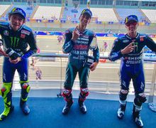 Pantes Marc Marquez Takut Banget, Fabio Quartararo Bikin Banyak Rekor di MotoGP 2020