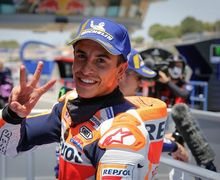 Batal Gaspol di MotoGP Andalusia 2020, Marquez Malah Bilang Begini