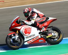 Hasil FP2 Moto2 di Sirkuit MotoGP Brno Ceko 2020, Pembalap Indonesia Andi Gilang Makin Kencang 