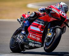 Quartararo Boleh Puncaki Klasemen MotoGP, Dovizioso: Kans Jadi Juara Dunia Masih Lebar