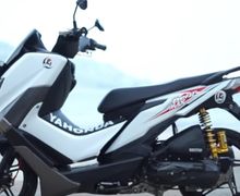 Viral! Launching Motor Yahonda, Motor Matic Silangan Yamaha NMAX dan Honda BeAT