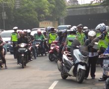 Kabar Bagus Bikers, Pelanggar Razia Operasi Patuh Jaya Berangsur Turun, Polisi Bongkar Alasannya