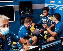 Tantangan Buat Pembalap Indonesia Galang Hendra di WSBK Spanyol 2020