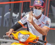Fix Marc Marquez Gak Balap di Sirkuit MotoGP Ceko 2020 Digantikan Pembalap Lain Menamani Alex Marquez