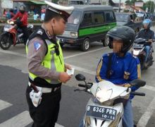 Bikers yang Suka Melanggar Waspada SIM Dicabut Polisi, Begini Aturannya