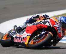 Wuih, Alex Marquez Sukses Besar di MotoGP Andalusia, Puncaki Klasemen 
