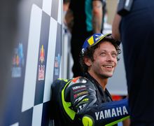 Blak-blakan, Bos Yamaha Bilang Sudah Lama Cari Pengganti Valentino Rossi
