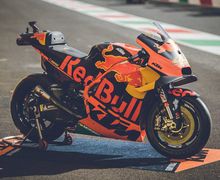 Beneran Nih! Motor MotoGP 2019 Dijual, Yang Minat Siapkan Duit Segini