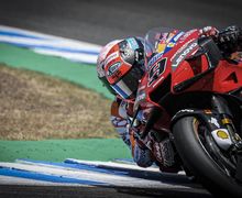 Waduh, Danilo Petrucci Ungkapkan Ada Masalah Engine Brake Pada Ducati