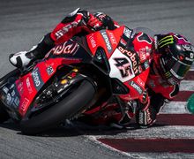 Hasil Race 1 WSBK Spanyol 2020: Ducati Yang Tercepat Ini Kemenangan Pertama Scott Redding di WSBK