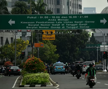 Ganjil Genap Jakarta Bakal Berlaku 24 Jam, Berlaku Juga Untuk Motor?