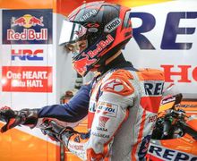 Absen di MotoGP Sirkuit Ceko 2020, Marc Marquez Siap-siap Rugi Bandar