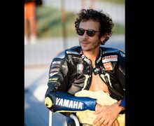 Valentino Rossi Bikin Sejarah Baru di MotoGP Ceko 2020, Asalkan...