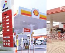 Update Harga Bensin Pertamina, Shell, Total, Vivo BP 18 Agustus 2020, Bensin Premium Masih Jadi Buruan