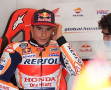 Marc Marquez Dikabarkan Gak Cuma Absen di MotoGP Ceko, Di Austria Juga