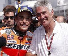 Fakta Menarik di Sirkuit MotoGP Ceko, Marc Marquez Samain Rekor Mick Doohan