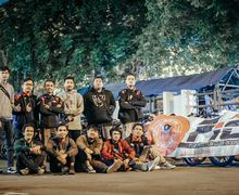 Mantap, F150 Injection Club Indonesia (FICI) Adakan Kopdargab Jabodetabek