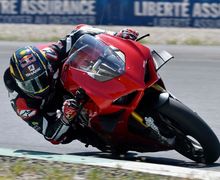 Irit Bicara, Johann Zarco Jelang MotoGP Ceko 2020, Ngegas Ducati Terus
