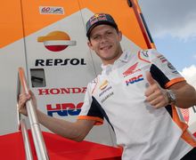 Sah! Stefan Bradl Sudah Kembali Lagi Gantikan Marc Marquez di MotoGP Catalunya 2020