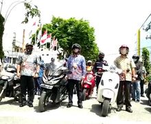 Sambut HUT ke-75 RI, Bikers Jangan Salah Nih Bikin Status Ucapan Hari Kemerdekaan