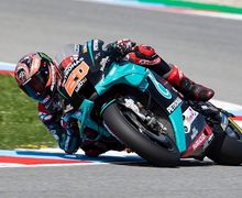 Terbongkar, Quartararo Ungkap Masalah Motornya Di MotoGP Austria 2020