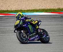 Strategi Valentino Rossi, Start 10 di MotoGP Sirkuit Brno Ceko 2020