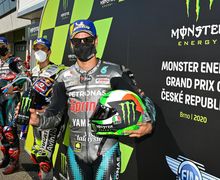 Kejutan Kualifikasi MotoGP Sirkuit Brno Ceko, Pabrikan Gak Di Depan