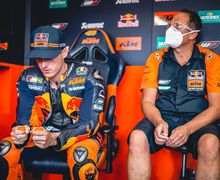 Senang Terus Kecewa, Espargaro Start Depan di MotoGP Sirkuit Brno Ceko, Tapi Dibatalkan