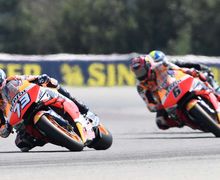 MotoGP Sirkuit Brno Ceko 2020 Jadi Bukti Kesalahan Honda Yang Hanya Fokus Kepada Marc Marquez